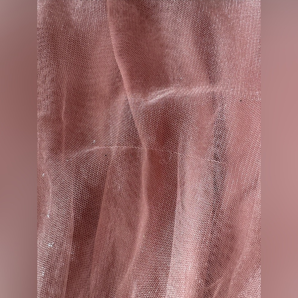 H&M Pink Tulle Dress 5/6 years - Picture 3 of 4